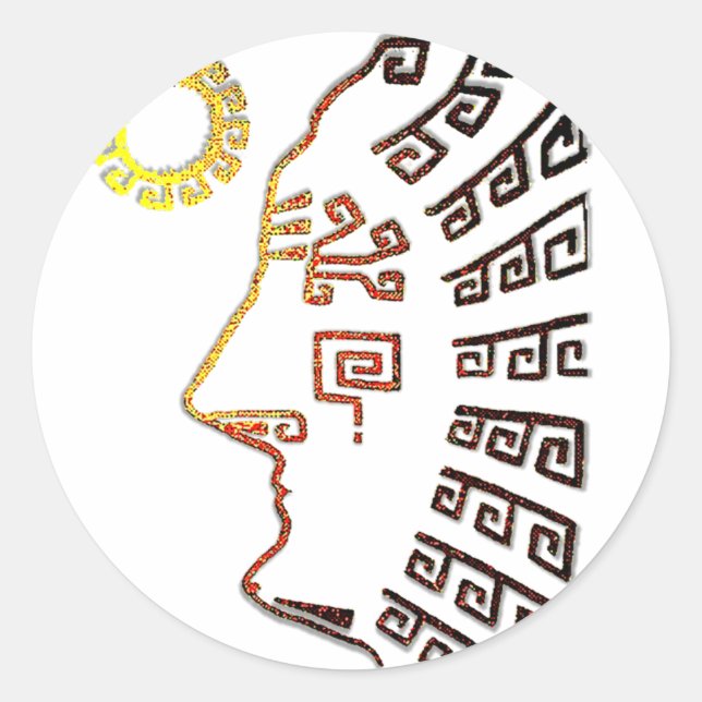 Adesivo Machu Picchu Cusco Peru (Frente)