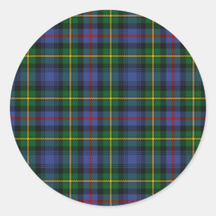 Adesivo MacLeod do Tartan de Skye