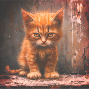 Adesivo Mad Kitten