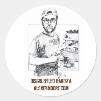 Adesivo Mad Matt Sticker