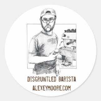 Adesivo Mad Matt Sticker