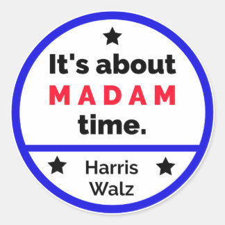 Adesivo Madame-Harris-Sticker
