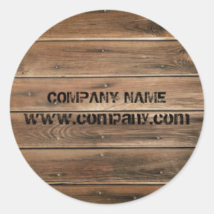 Adesivo madeira de granja