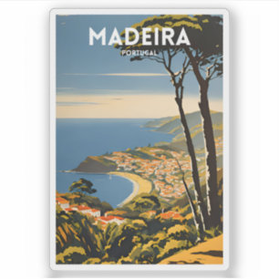 Adesivo Madeira Portugal