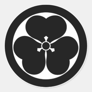 Adesivo Madeira sorvida em círculo