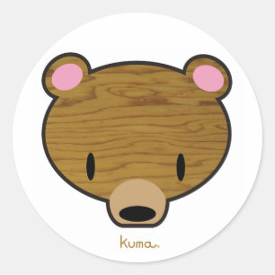 Adesivo Madeiras profundas Kuma
