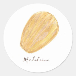 Adesivo Madeleine