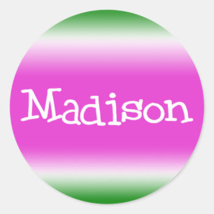 Adesivo Madison