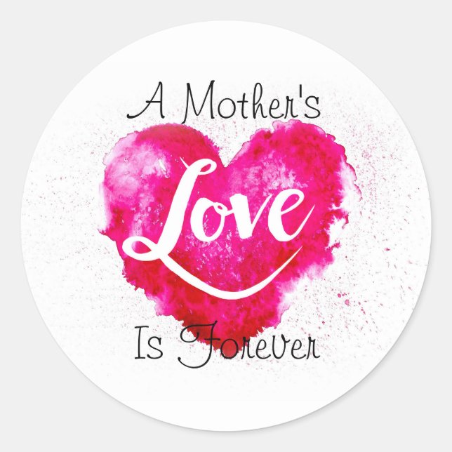 Adesivo Mãe (Frente)