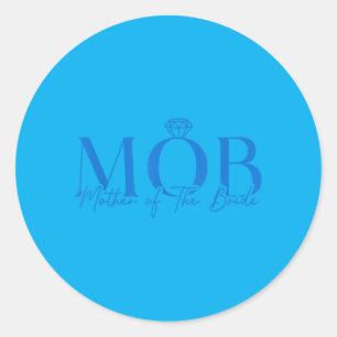 Adesivo Mãe Da Noiva Multidão Casamento Mãe Mamãe Fofa