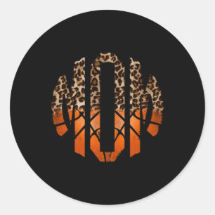 Adesivo Mãe de basquete