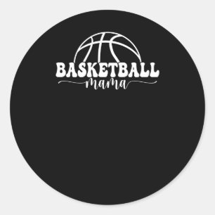 Adesivo Mãe de basquetebol