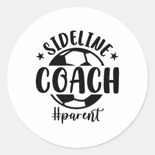 Adesivo Mãe de Futebol _1  (Frente)