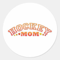 Mãe de Hockey