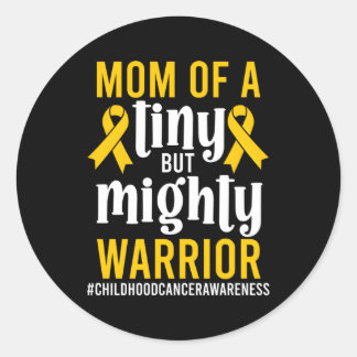 Adesivo Mãe De Um Cancer De Infância Cancer
