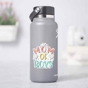 Adesivo Mãe do Boys Heart Sticker
