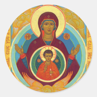 Adesivo Mãe do Sinal