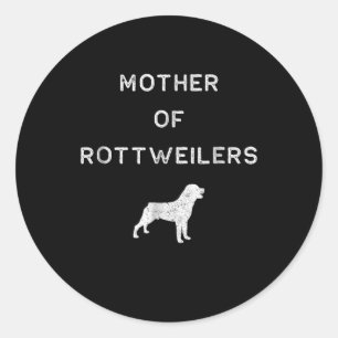 Adesivo Mãe dos roedores