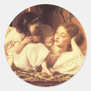 Adesivo Mãe e criança