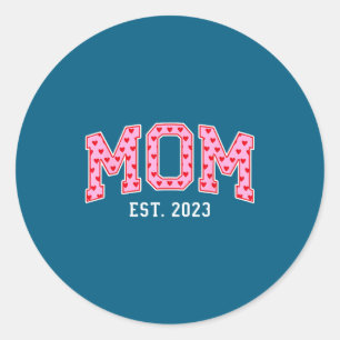 Adesivo Mãe Est 2023 Mãe Dia das Mães