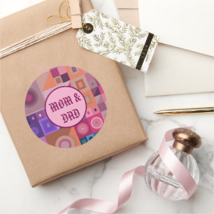 ADESIVO MÃE, MÃE, MULHERES, ANIVERSÁRIO, PRESENTE PRATEAD