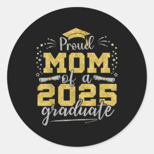 Adesivo Mãe Mais velho 2025 Orgulhosa Mãe De Um Cl De Form