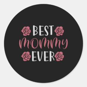 Adesivo Mãe - Melhor Mamãe do Mundo