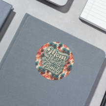 Mãe, o Coração do Padrão Tropical da Família