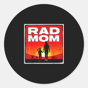 Adesivo Mãe radical mãe e filha mãe futebolista garota do 