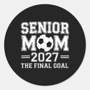 Adesivo Mãe Sênior 2027 O Gol Final Futebol