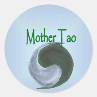 Adesivo Mãe Tao Sticker