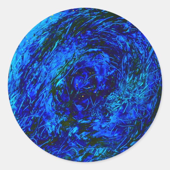 Adesivo Maelstrom (Frente)