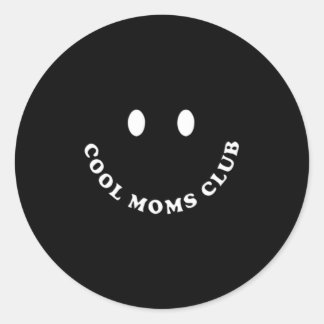 Adesivo Mães Club Mama Mamãe Mãe Bruh