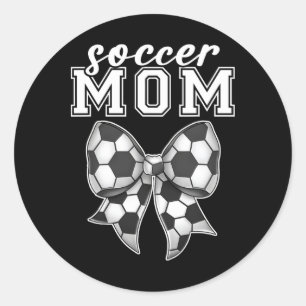Adesivo Mães de Futebol Americano Aplaudindo Esporte de Ar