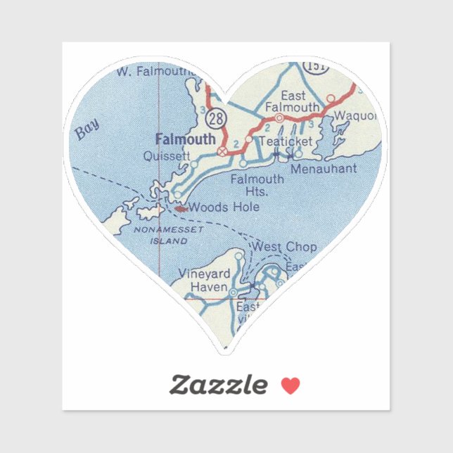 Adesivo Mães Falmouth (Folha)