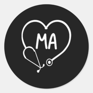 Adesivo Mães Imitantes Médicas Enfermeira Enfermeira Médic
