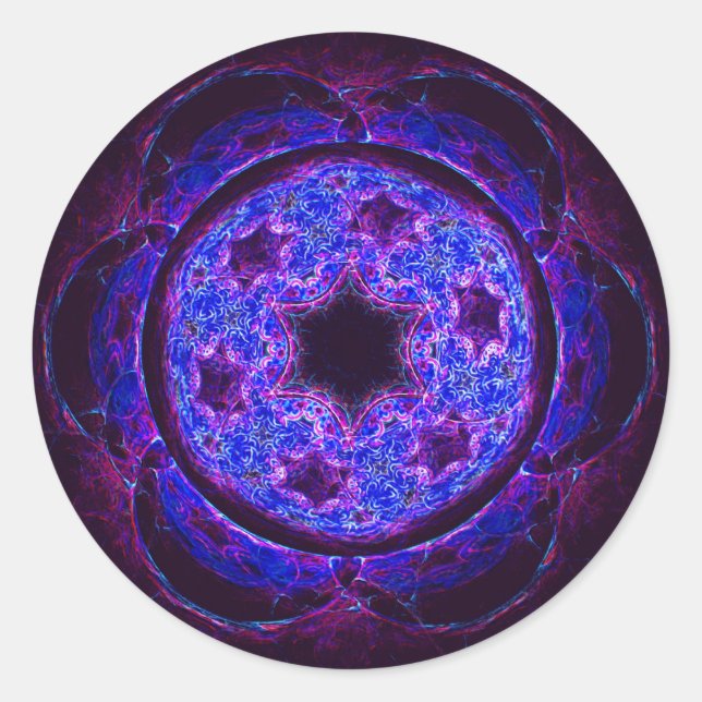 Adesivo Magen Alef (Frente)