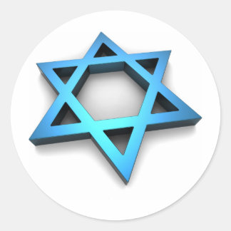 Adesivo Magen David