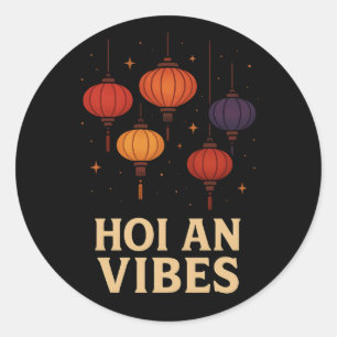 Adesivo Magia de Hoi An – Arte de Lanternas