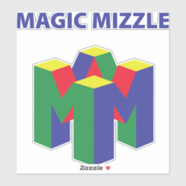 ADESIVO MAGIA MIZLA