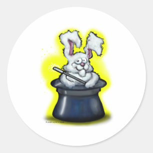 Adesivo Magic Bunny