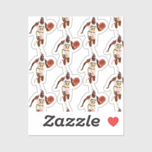 Adesivo Magic Man 33