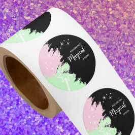 Adesivo Magical Birthday Magic Potion