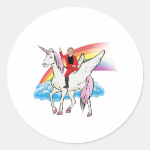 Adesivo Magical Elizabeth Warren