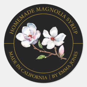 Adesivo Magnolia