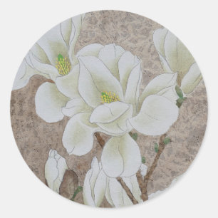 Adesivo Magnolia Blossom