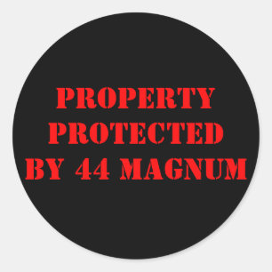 ADESIVO MAGNUM DE PROPERTYPROTECTEDBY 44