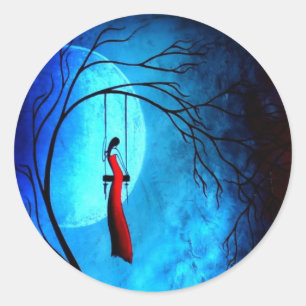 Adesivo Mágoa e poesia 36…