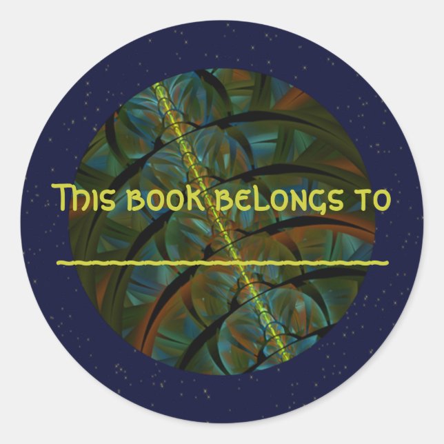 Adesivo Magpie Crow Moon (Frente)