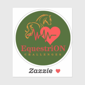 Adesivo Main Logo VInyl Sticker